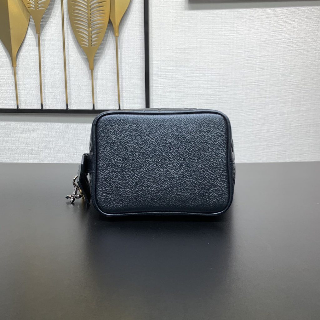 Louis Vuitton All In BB in Monogram Empreinte Leather with Zipper Closure for Shoulder BagCrossbody