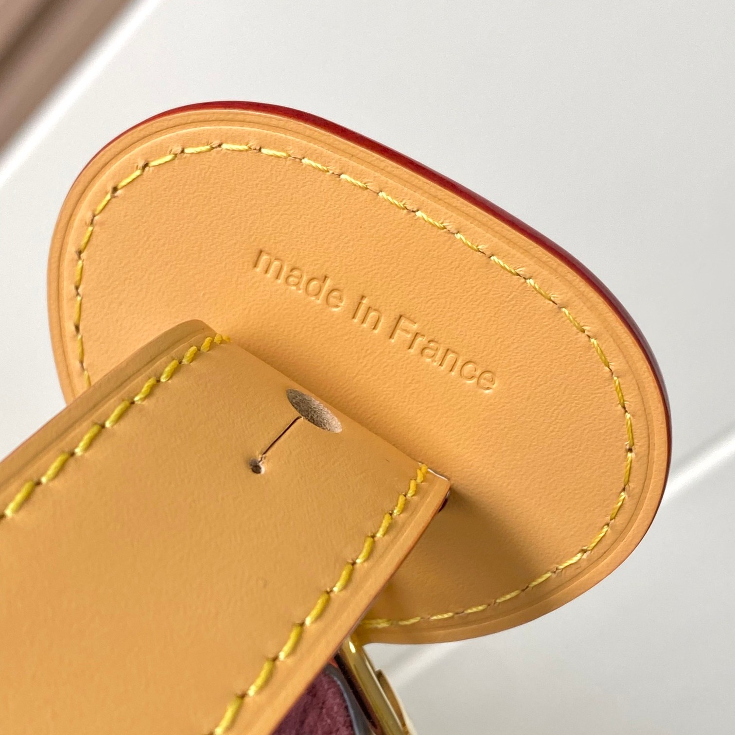 Louis Vuitton Noé in Monogram Canvas with Drawstring and Leather Strap and Turn-lock for Handheld