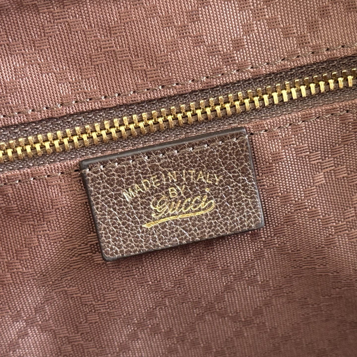 Gucci Horsebit 1955 Medium in Suede with Leather Trim and Zipper for Hand Shoulder Carry