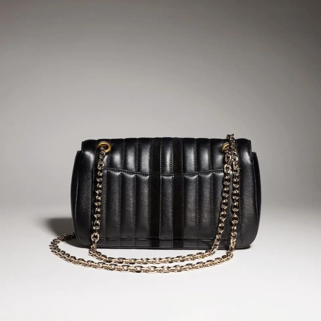 Gucci GG Marmont Small in Matte Lambskin with Magnetic Snap Closure for Shoulder and Crossbody Carry