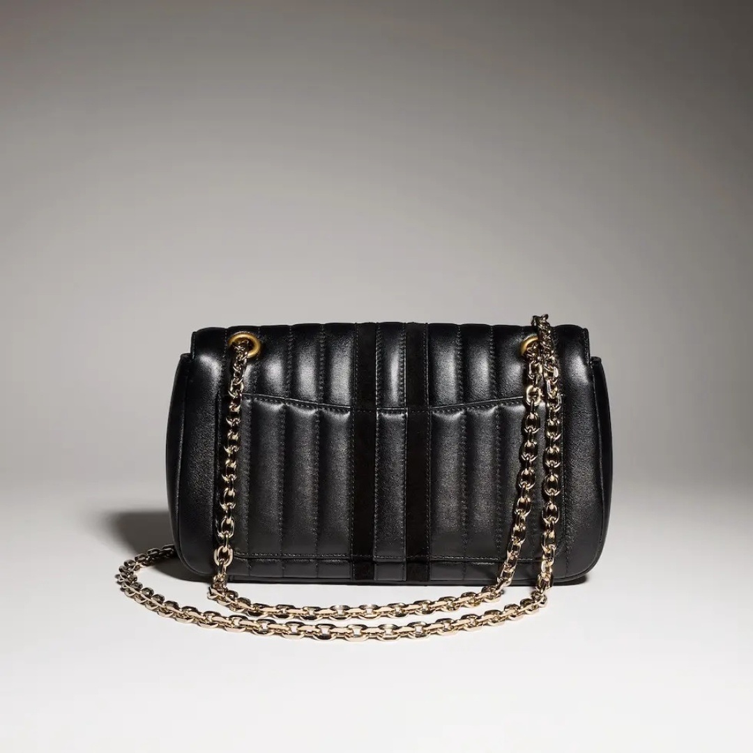 Gucci GG Marmont Small in Matte Lambskin with Magnetic Snap Closure for Shoulder and Crossbody Carry