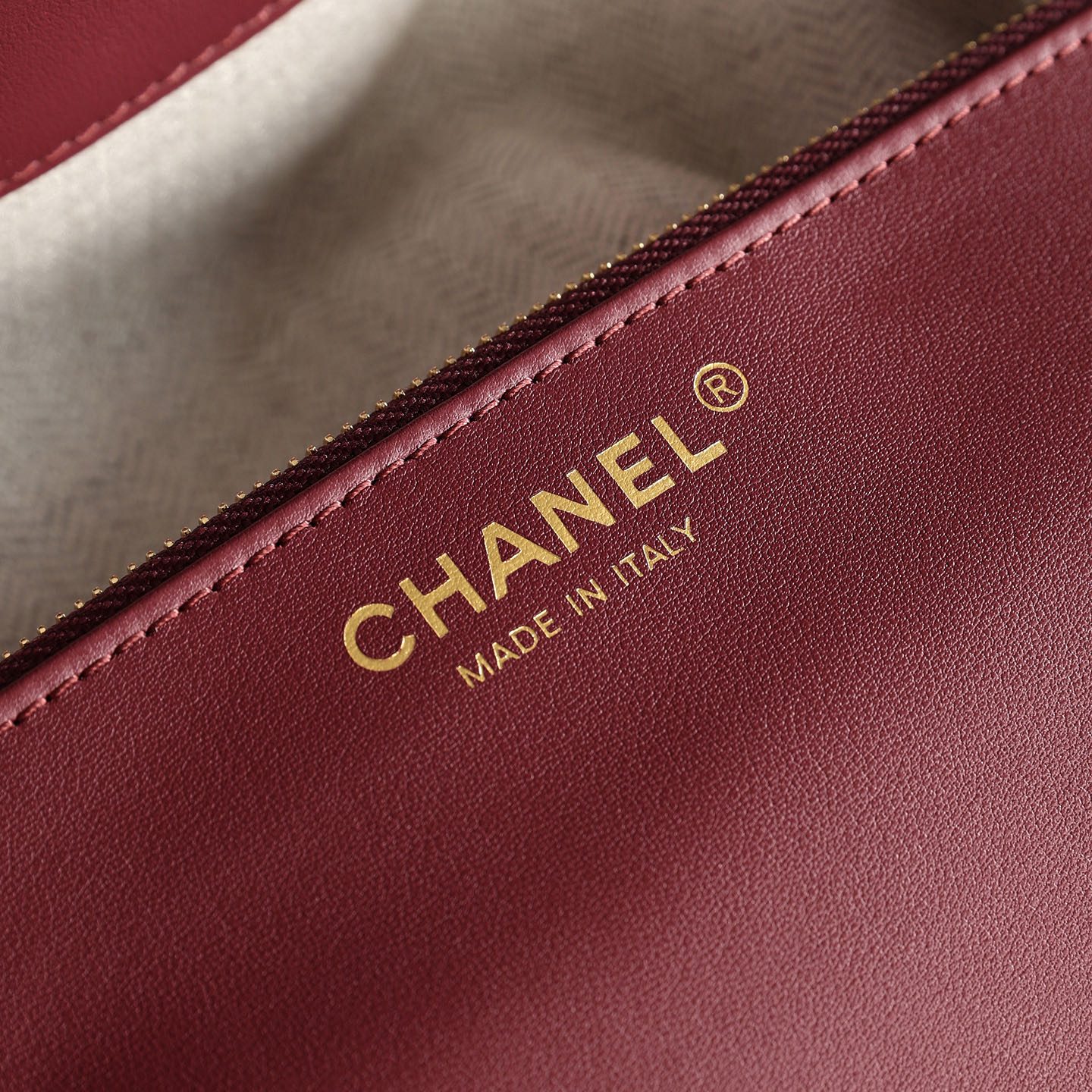 Chanel Bucket Bag in Calfskin with Drawstring for Handheld Shoulder Crossbody Carry