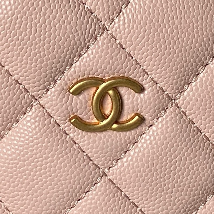 Chanel Coco Handle in Caviar Leather with Magnetic Snap for Shoulder Crossbody Bag Carry