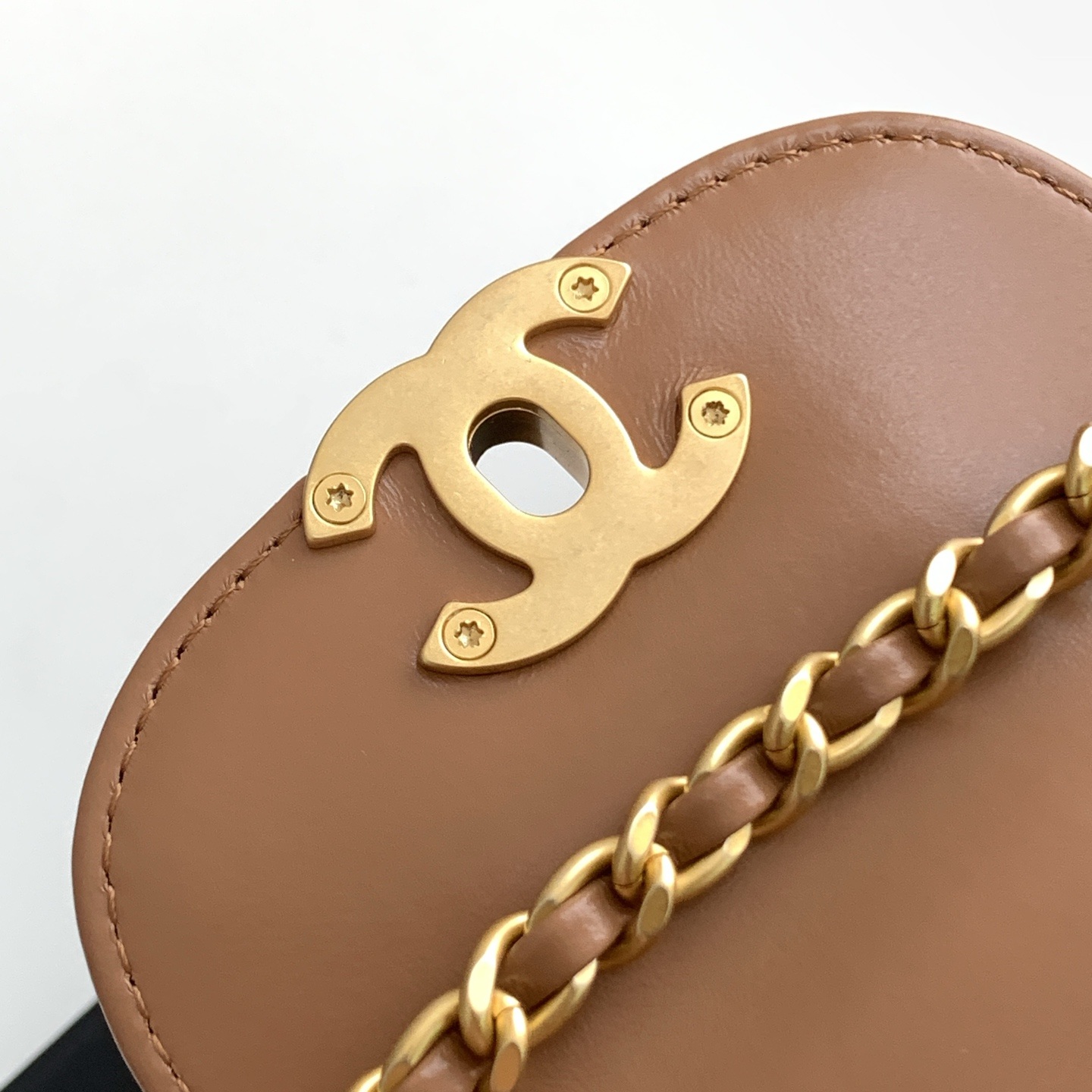 Chanel Kelly Top Handle in Caviar Leather with Turn-lock Flap Closure for Handheld and Shoulder