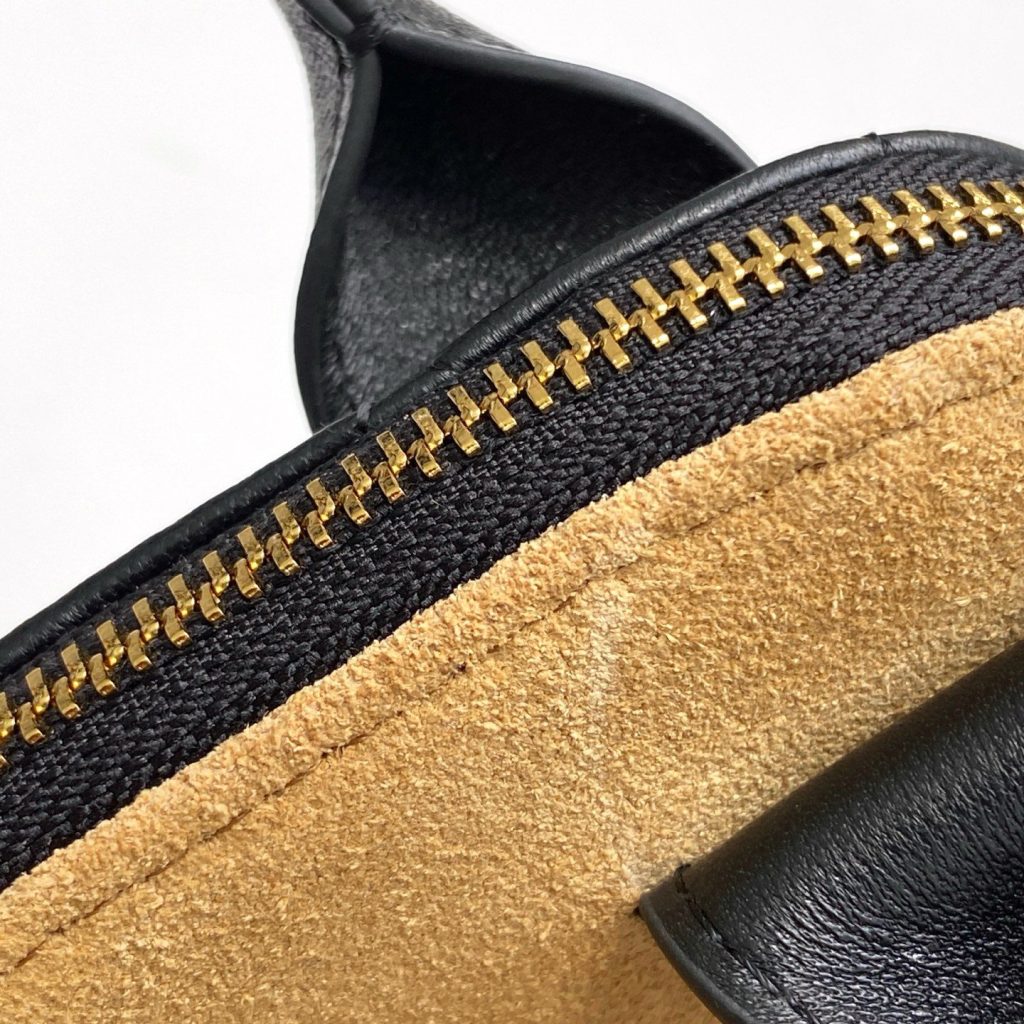 Chanel Mini Bonbon in Calfskin Leather and Suede with Zipper for Hand Shoulder Carry