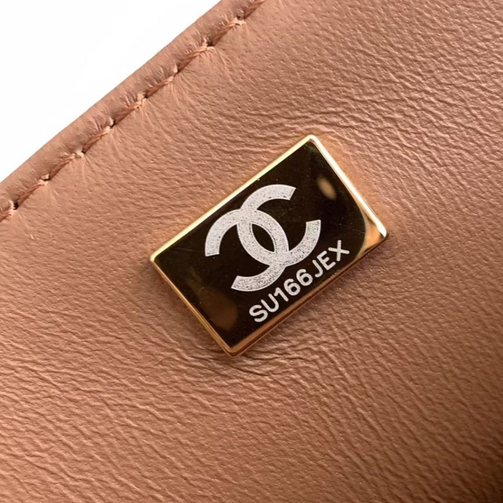 Chanel Classic Flap in Shearling and Lambskin with Turn-lock for Shoulder Crossbody Carry