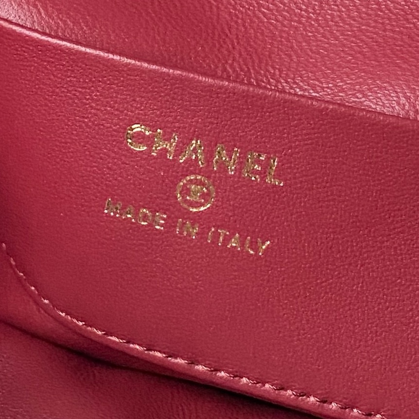 Chanel Hobo de Jour in Lambskin with Drawstring for Shoulder Crossbody Bag Carry Mini