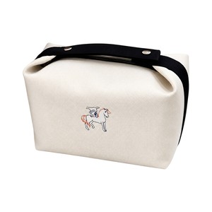 Hermès Picotin Lock in Canvas with Magnetic Snap and Leather Strap for Handheld Carry