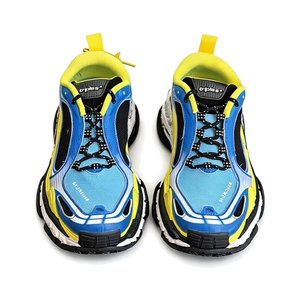 Balenciaga Track Runner Hybrid Chunky Sneakers for Men and Women