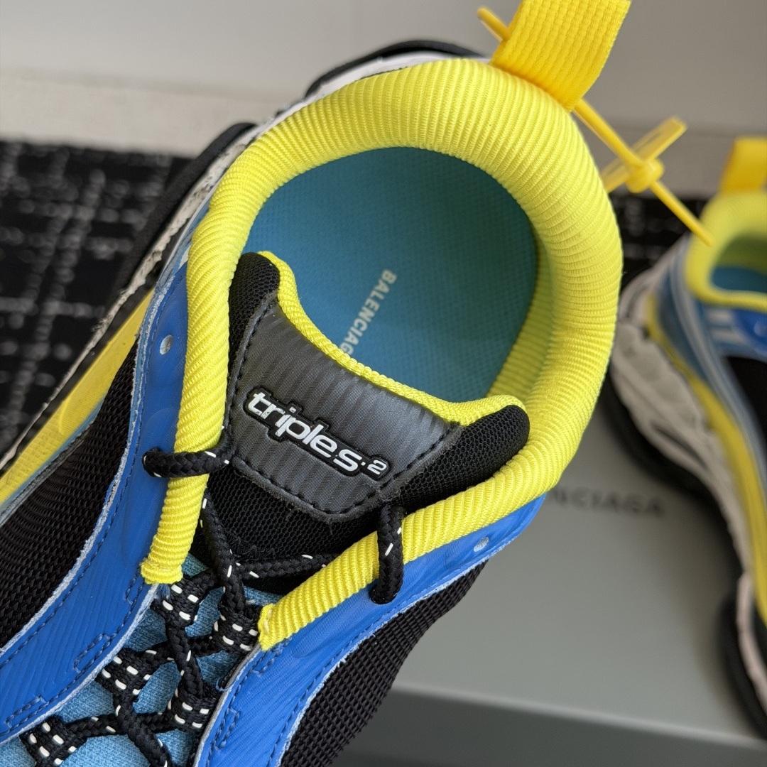 Balenciaga Track Runner Hybrid Chunky Sneakers for Men and Women