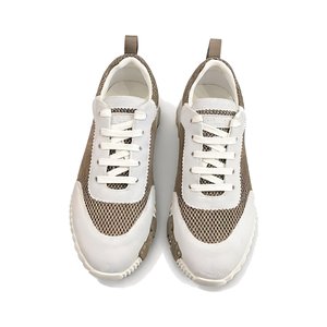 Hermes Classic Open-Toe Slip-On Flat Slippers Unisex Lightweight with Italian Leather Sole