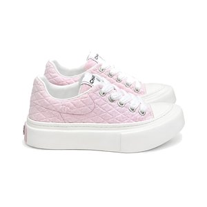 CHANEL Sneakers in Premium Leather with Molded Rubber Outsole