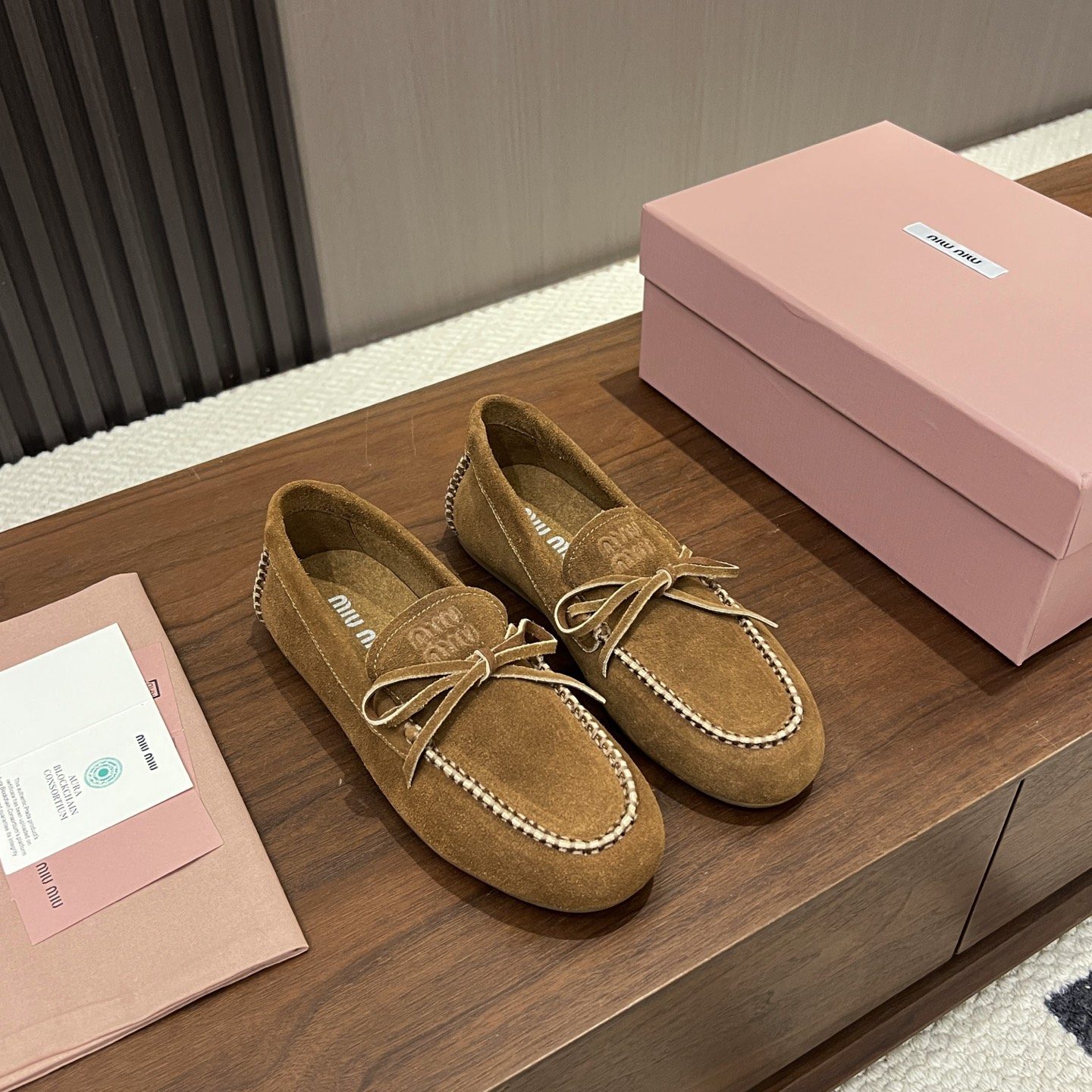 CHANEL Loafers in Premium Leather with Molded Rubber Outsole