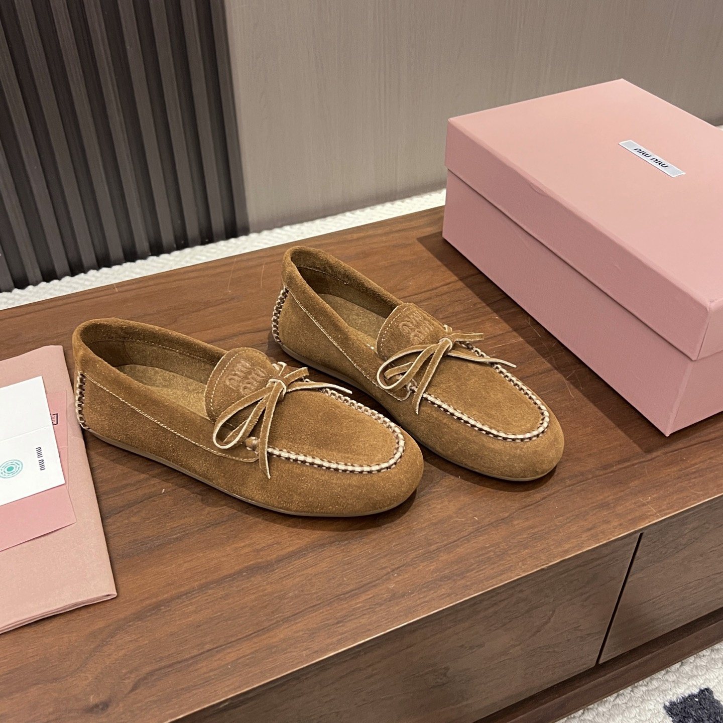 CHANEL Loafers in Premium Leather with Molded Rubber Outsole