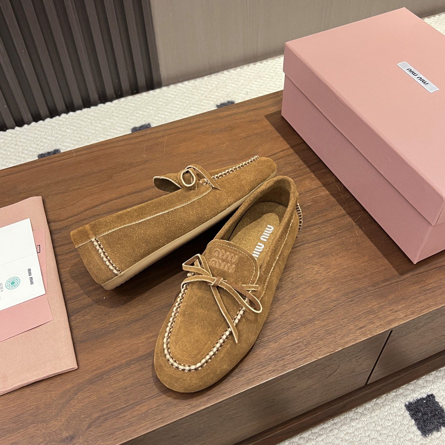 CHANEL Loafers in Premium Leather with Molded Rubber Outsole