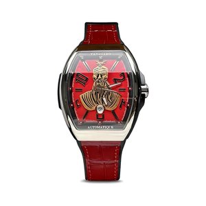 Franck Muller Vanguard V45 待核实 — 来源:本地 Qwen3-VL 识别;未取得可用官方页面 Watch,Watch
