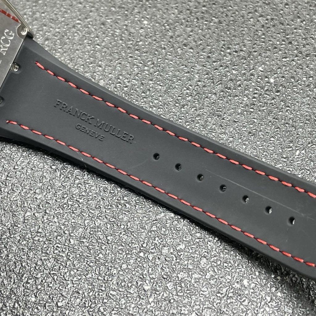Franck Muller Vanguard V45 待核实 — 来源：本地 Qwen3-VL 识别；未取得可用官方页面 Watch,Watch
