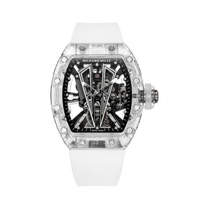 Richard Mille RM 27-03 TourRichard Mille RM Style Automatic Watch, Black Dial Rubber Strapbillon Watch