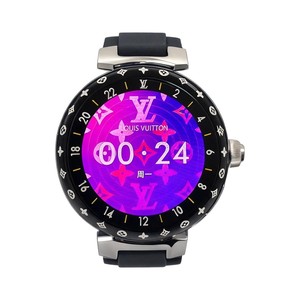 Louis Vuitton Smart WatchLouis Vuitton Tambour Style Quartz Watch,