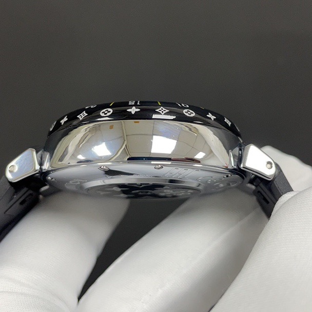 Louis Vuitton Smart WatchLouis Vuitton Tambour Style Quartz Watch,