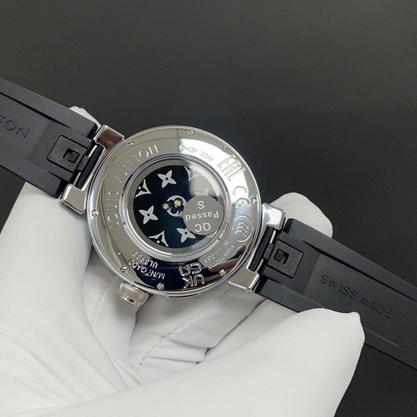 Louis Vuitton Smart WatchLouis Vuitton Tambour Style Quartz Watch,
