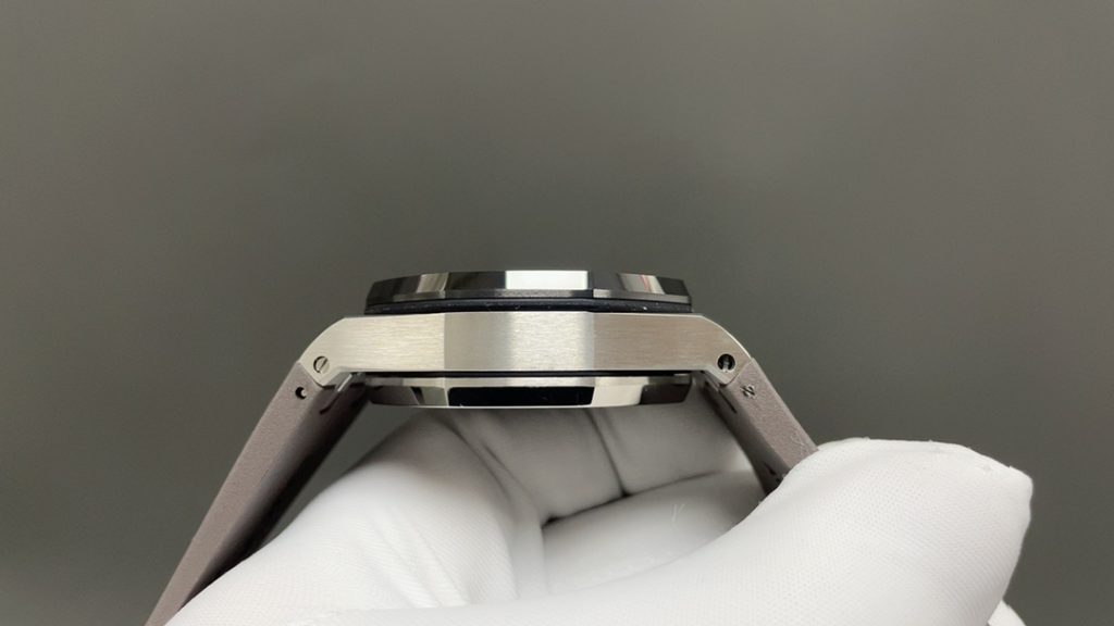 Audemars Piguet Royal Oak Offshore-Style Chronograph with Black Dial