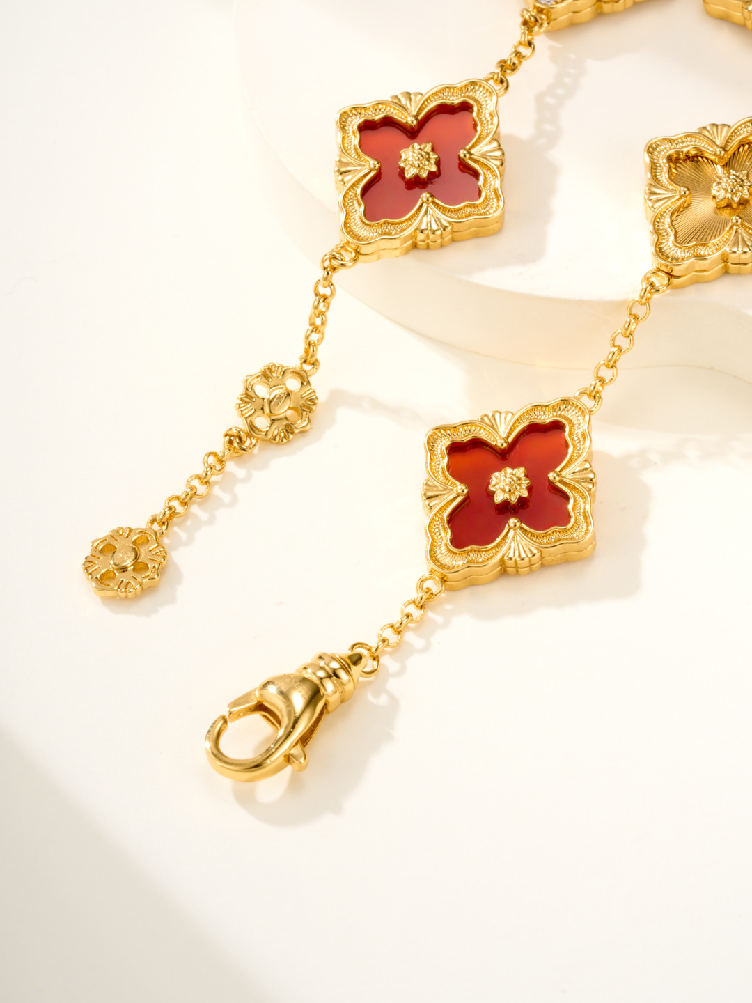 Opera Tulle Bracelet