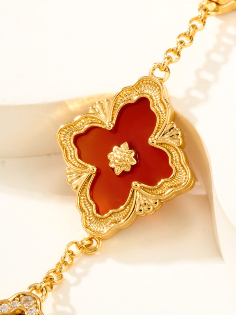 Opera Tulle Bracelet
