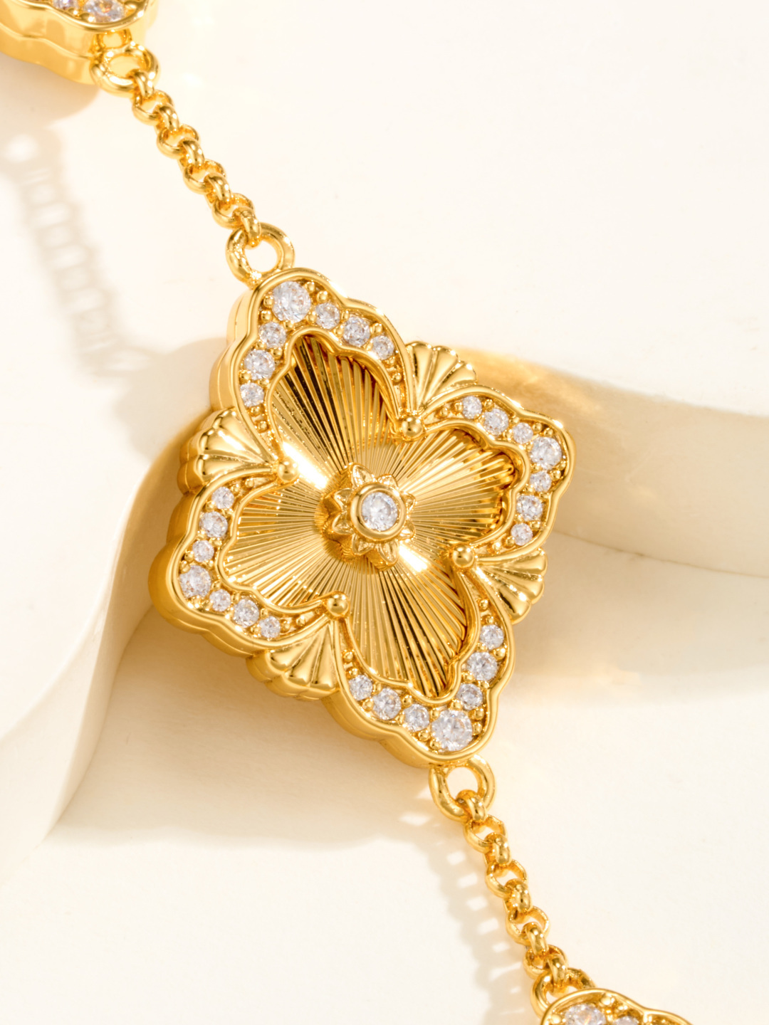 Opera Tulle Bracelet