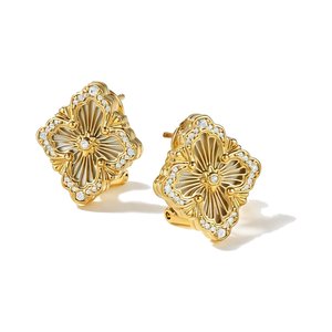 Buccellati Opera Tulle Earrings