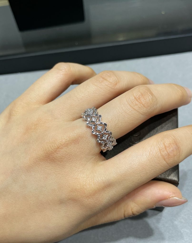 Ring Cubic Zirconia