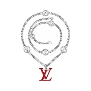 Louis Vuitton Necklace Pendant