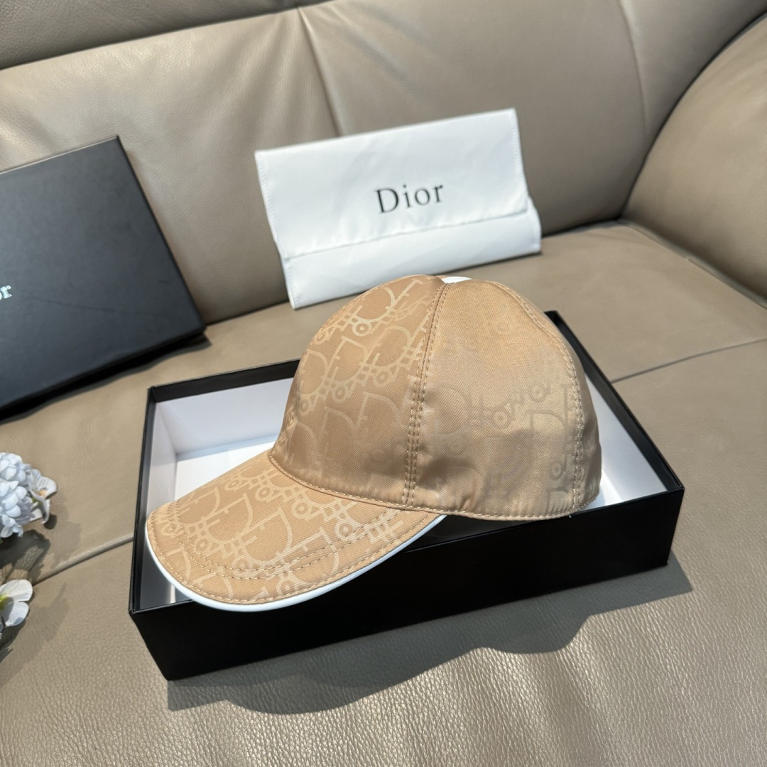 Dior Hat Adjustable