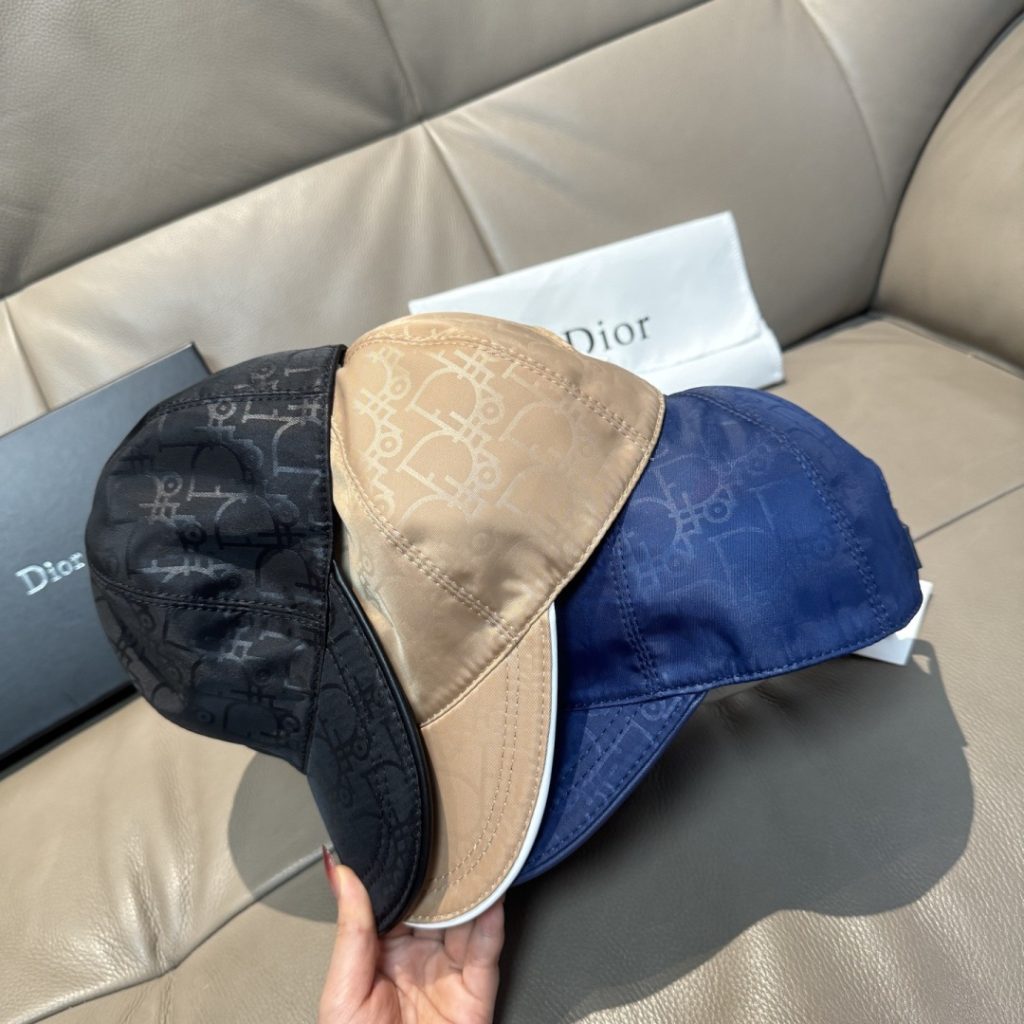 Dior Hat Adjustable