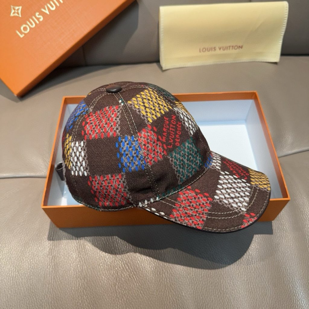 Louis Vuitton Hat Adjustable