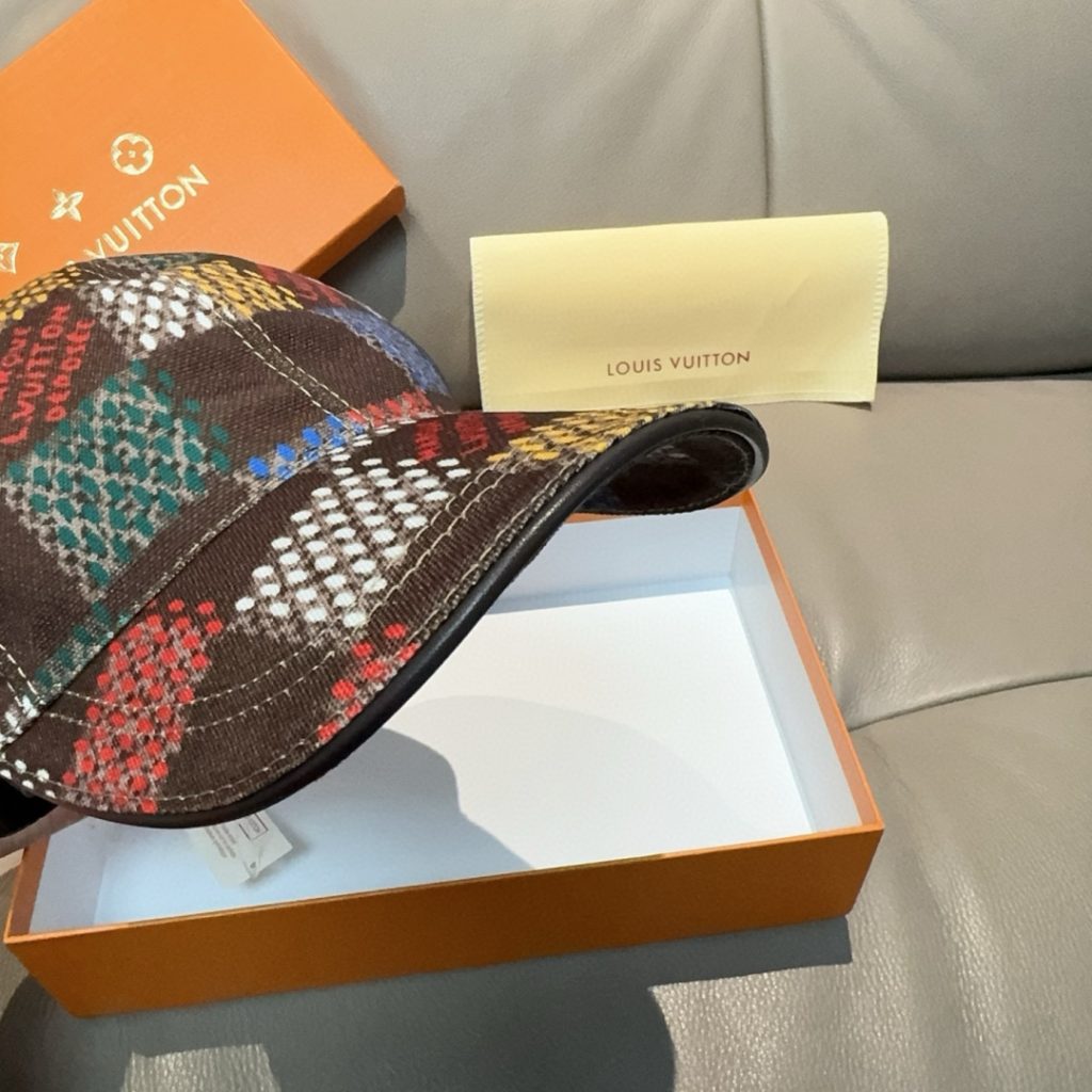 Louis Vuitton Hat Adjustable