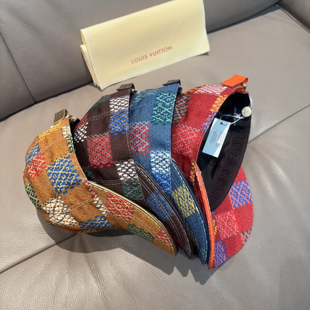 Louis Vuitton Hat Adjustable