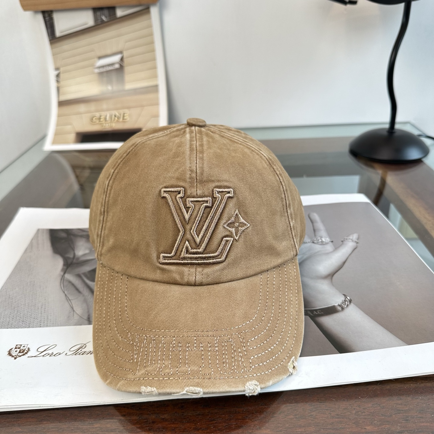 Louis Vuitton Hat