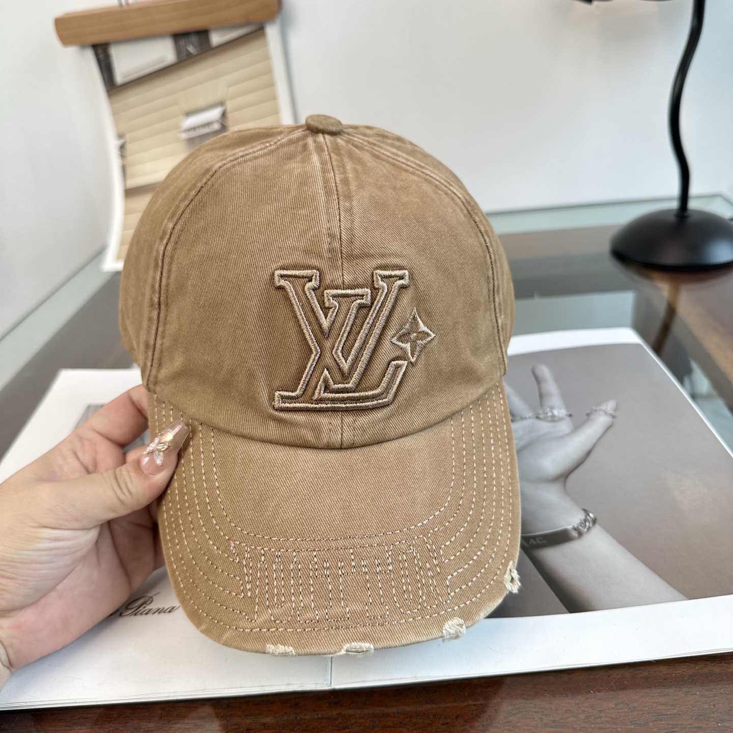 Louis Vuitton Hat