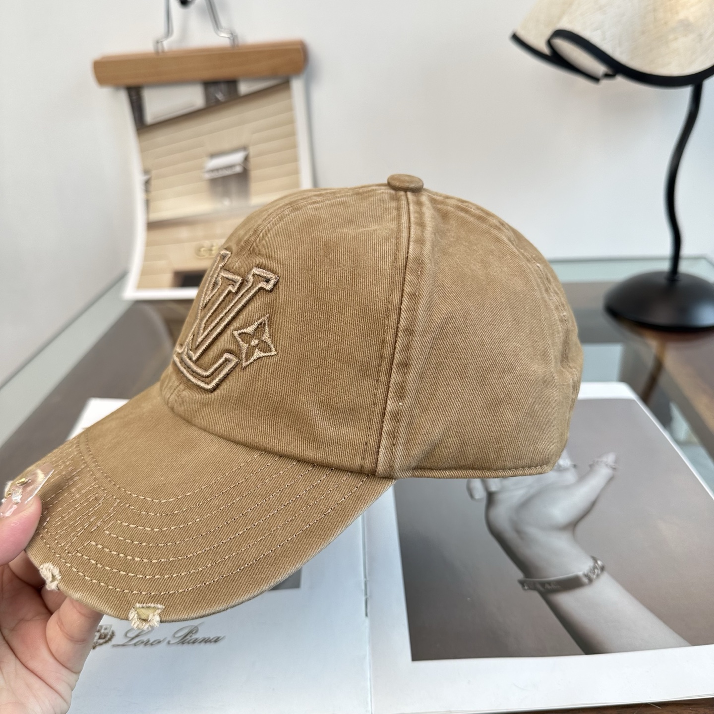 Louis Vuitton Hat