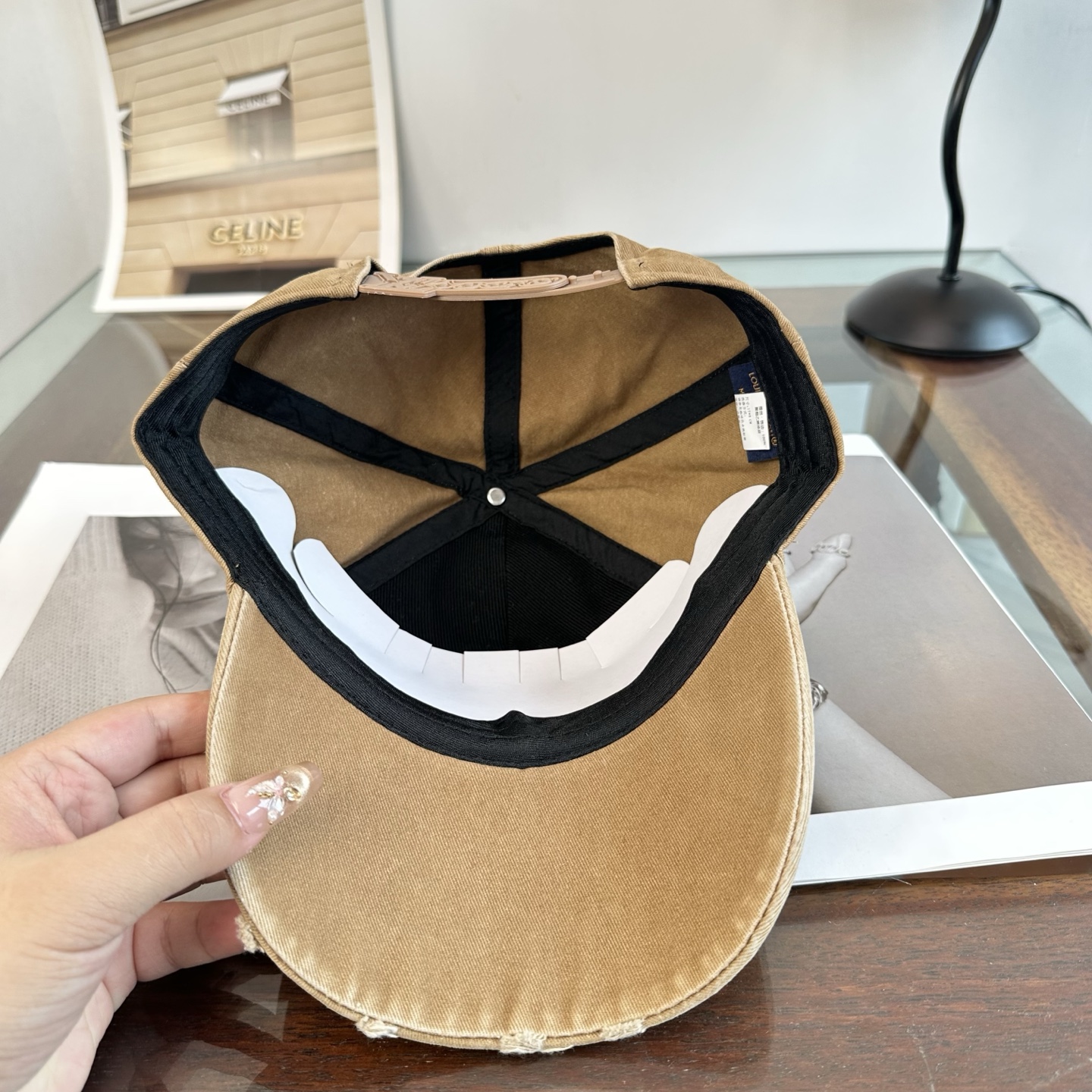 Louis Vuitton Hat