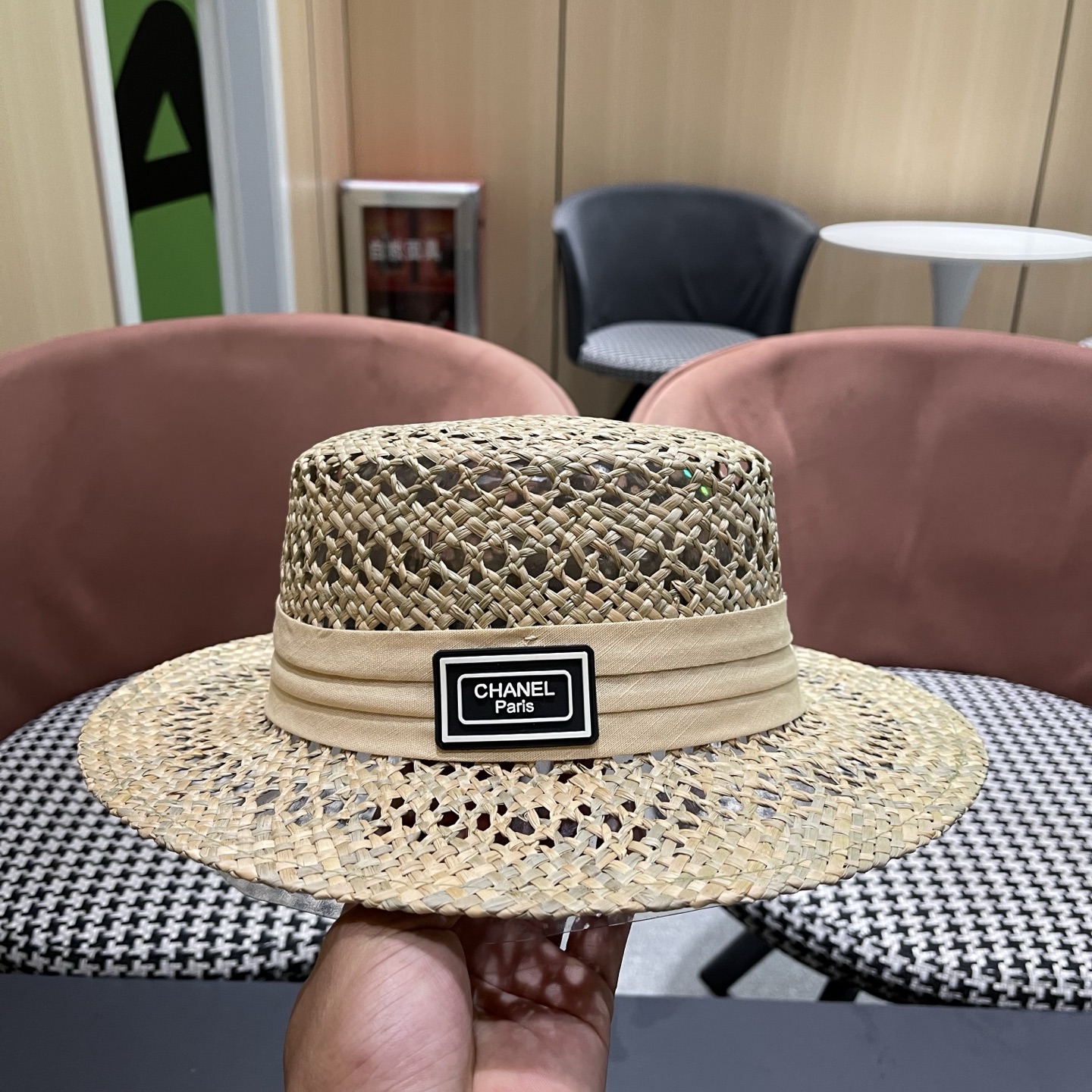 Chanel Hat