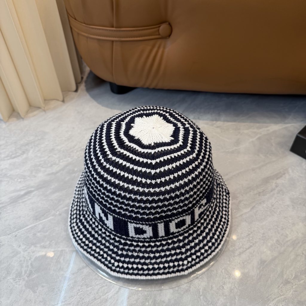 Dior Hat Bucket Hat