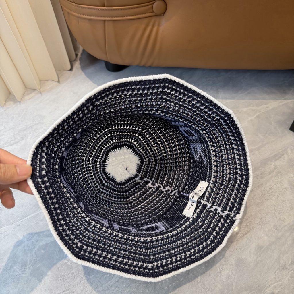 Dior Hat Bucket Hat