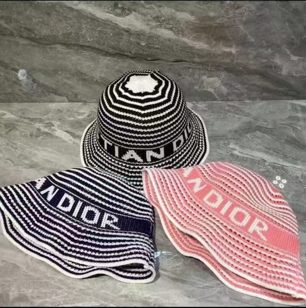 Dior Hat Bucket Hat