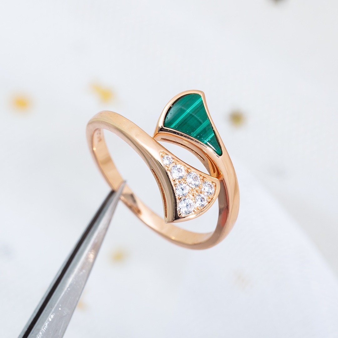 Bulgari DIVAS' DREAM Ring