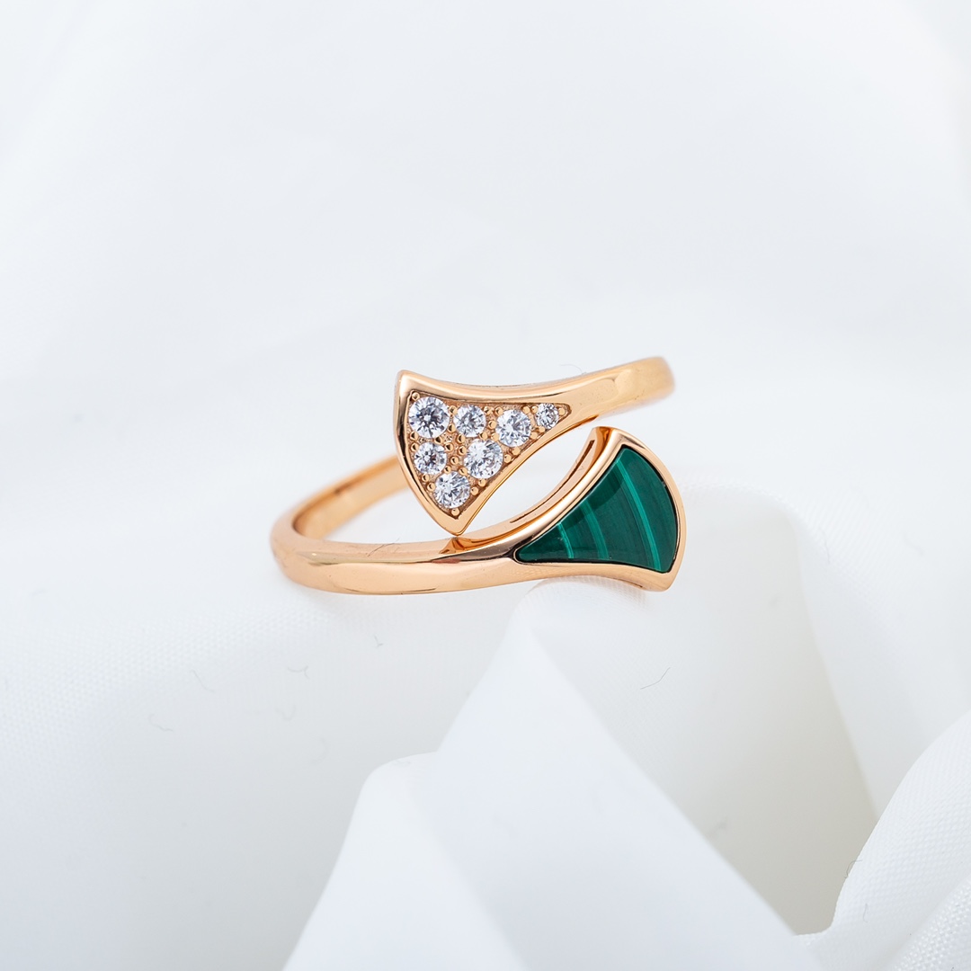 Bulgari DIVAS' DREAM Ring