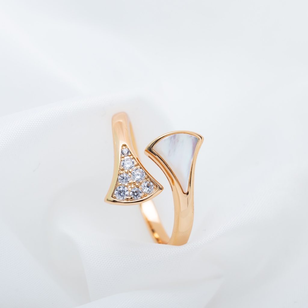 Gucci Anger Forest Ring