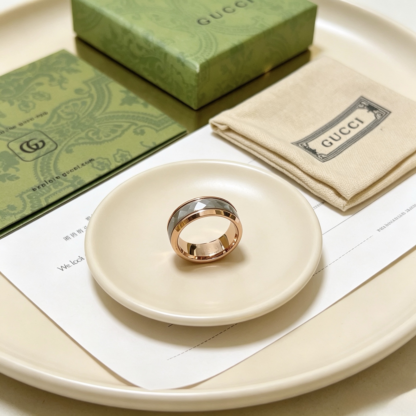 Chanel Earrings Brass