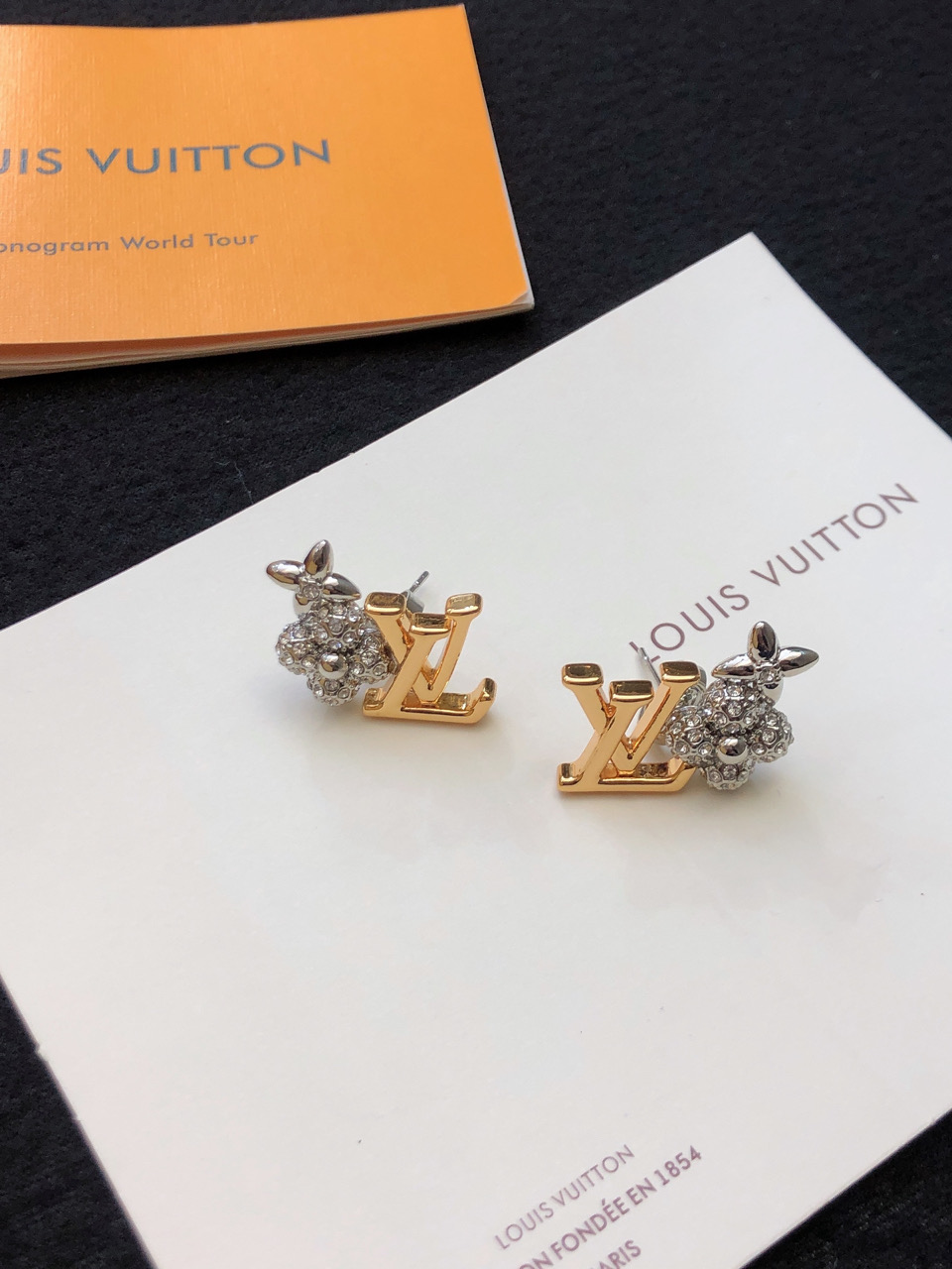 Louis Vuitton Earrings